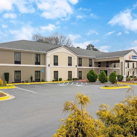 Comfort Inn & Suites Griffin Exterior photo