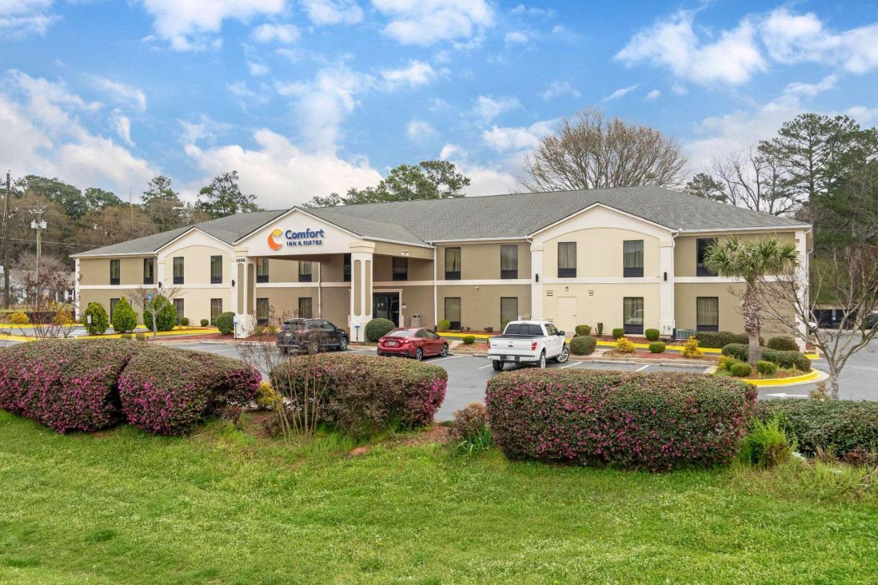 Comfort Inn & Suites Griffin Exterior photo